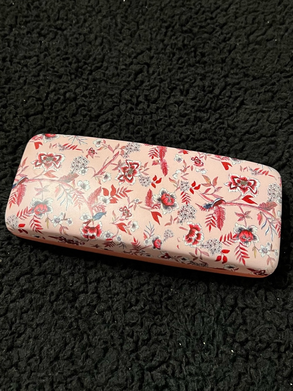 Kensie Pink Floral Eyewear Case - Women's Accessories